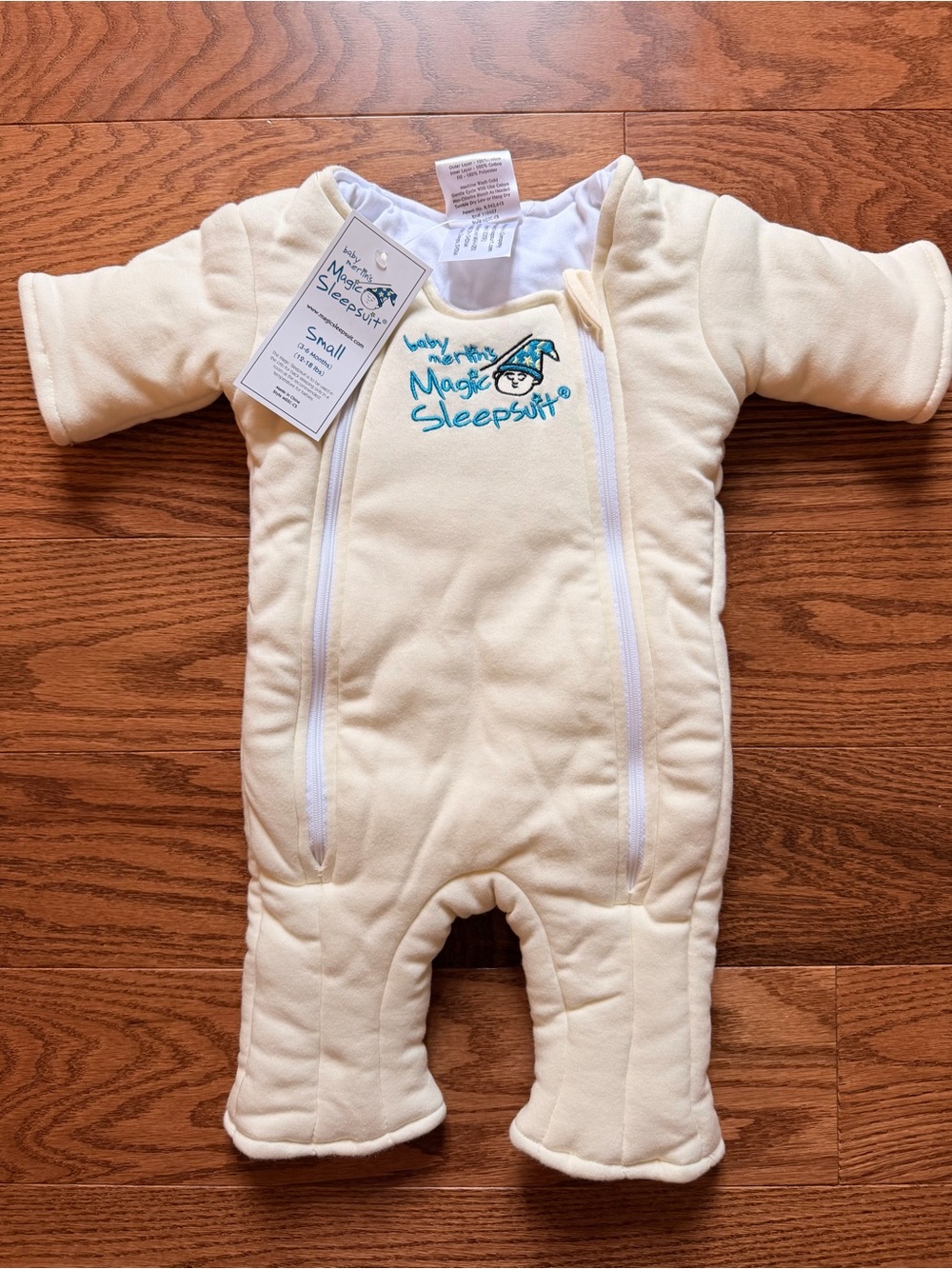Baby Merlin’s Magic Sleepsuit
